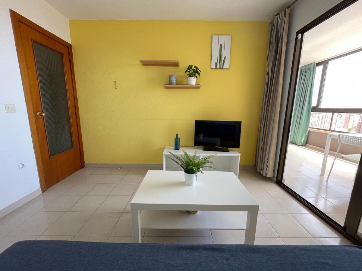 Apartamentos Paraiso 10 By Gestaltur Benidorm Exteriér fotografie
