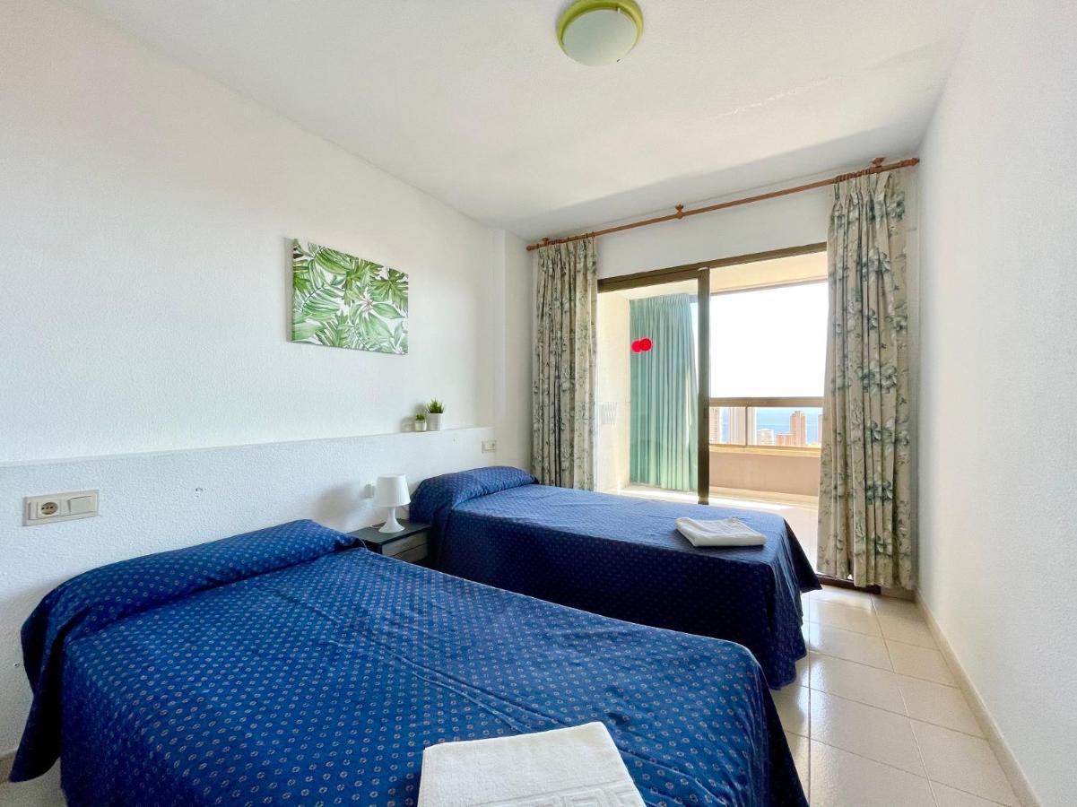 Apartamentos Paraiso 10 By Gestaltur Benidorm Exteriér fotografie