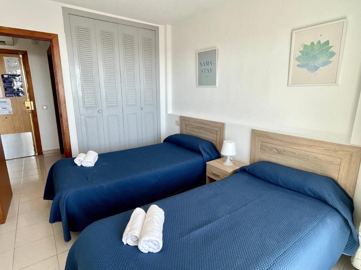 Apartamentos Paraiso 10 By Gestaltur Benidorm Exteriér fotografie