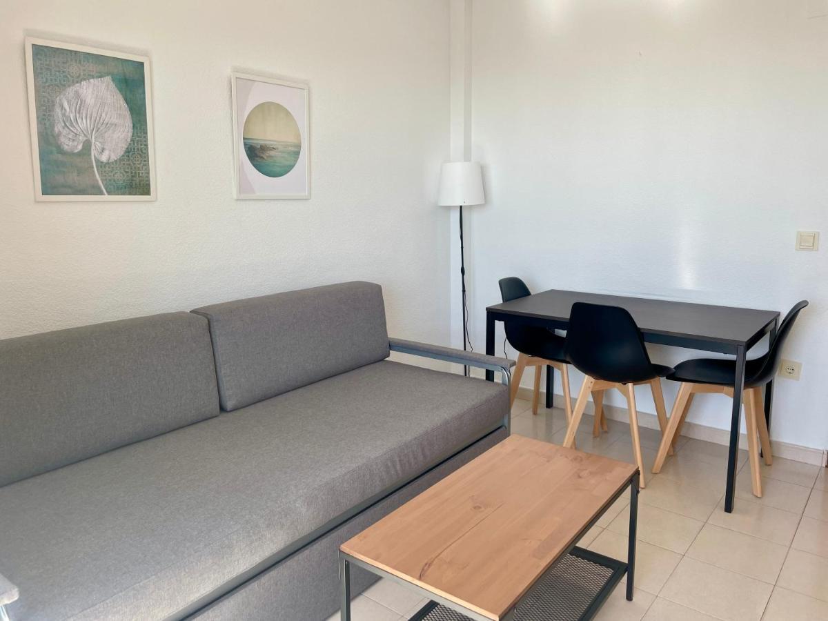 Apartamentos Paraiso 10 By Gestaltur Benidorm Exteriér fotografie