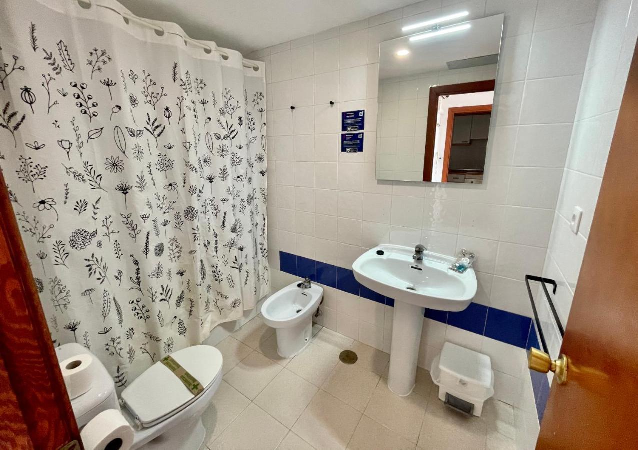 Apartamentos Paraiso 10 By Gestaltur Benidorm Exteriér fotografie
