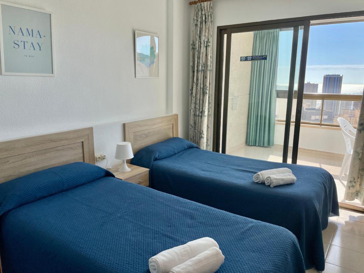 Apartamentos Paraiso 10 By Gestaltur Benidorm Exteriér fotografie