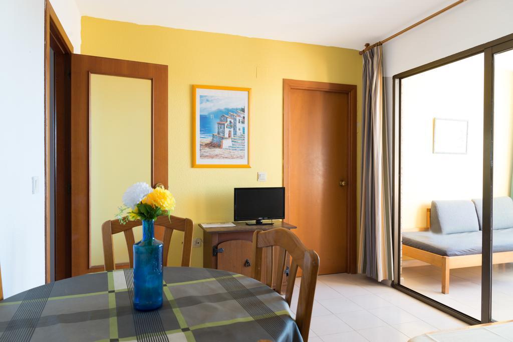 Apartamentos Paraiso 10 By Gestaltur Benidorm Exteriér fotografie
