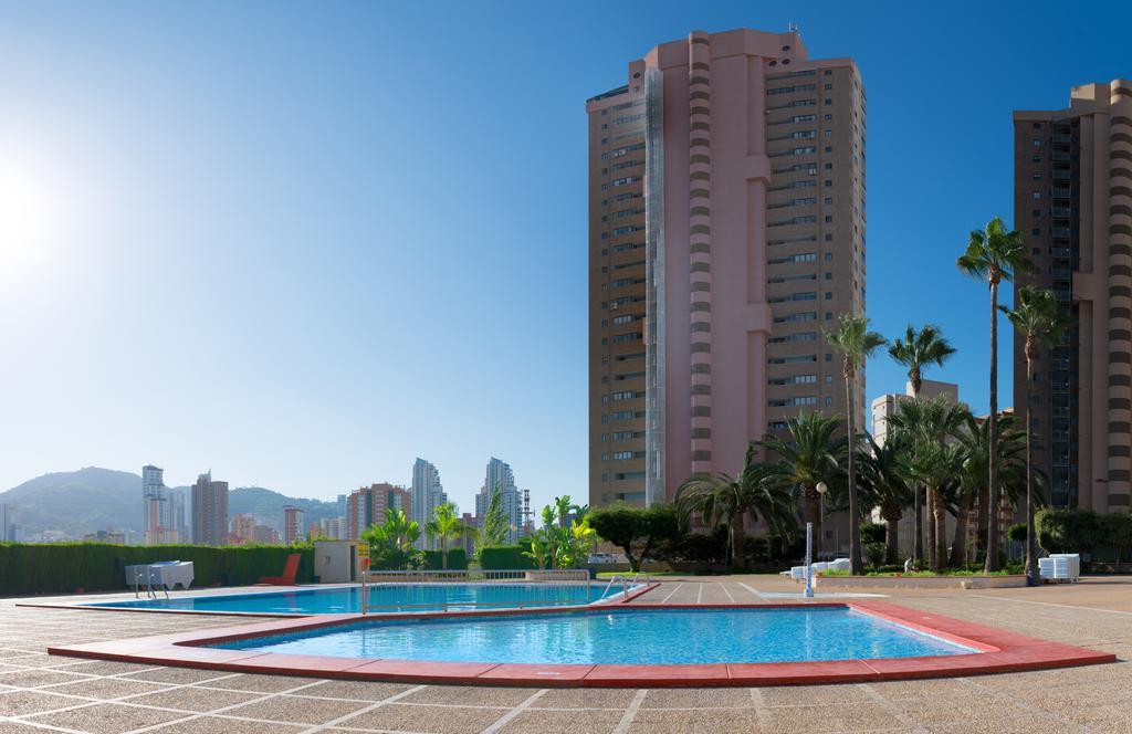 Apartamentos Paraiso 10 By Gestaltur Benidorm Exteriér fotografie