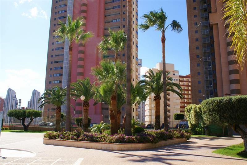 Apartamentos Paraiso 10 By Gestaltur Benidorm Exteriér fotografie
