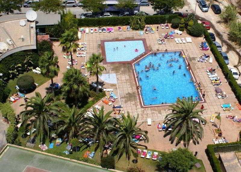 Apartamentos Paraiso 10 By Gestaltur Benidorm Exteriér fotografie