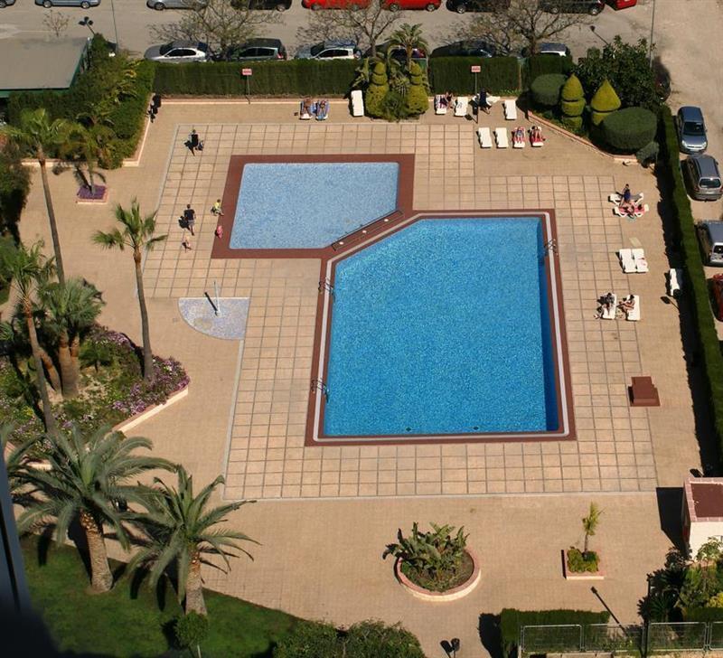 Apartamentos Paraiso 10 By Gestaltur Benidorm Exteriér fotografie