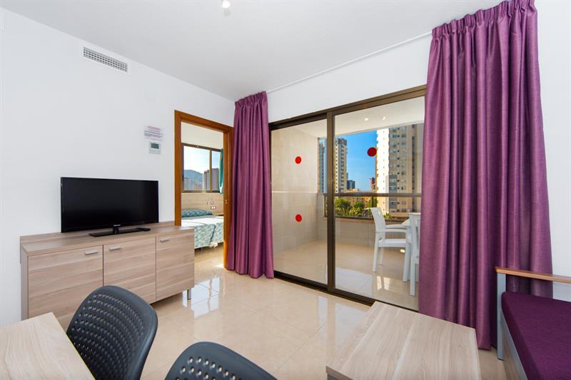 Apartamentos Paraiso 10 By Gestaltur Benidorm Exteriér fotografie