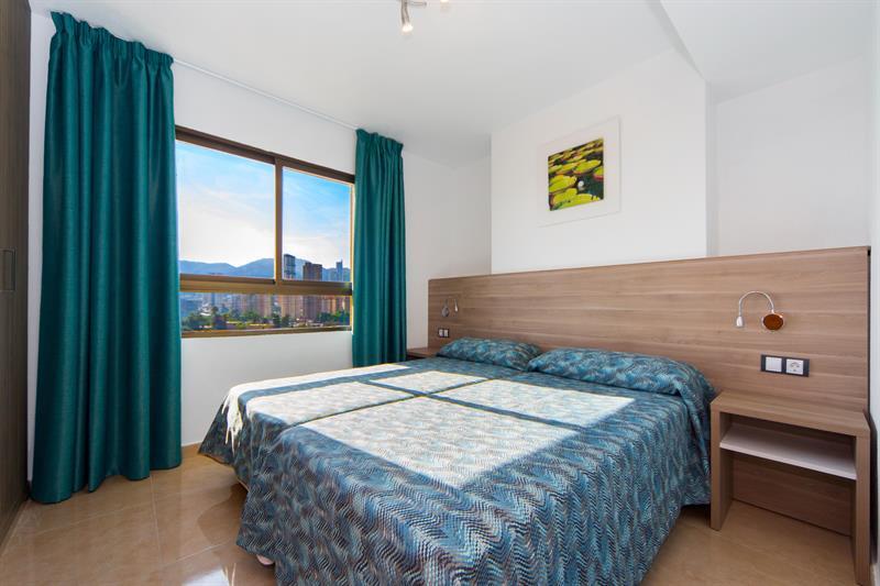 Apartamentos Paraiso 10 By Gestaltur Benidorm Exteriér fotografie