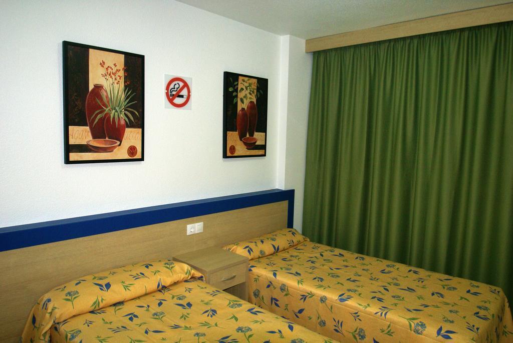 Apartamentos Paraiso 10 By Gestaltur Benidorm Exteriér fotografie