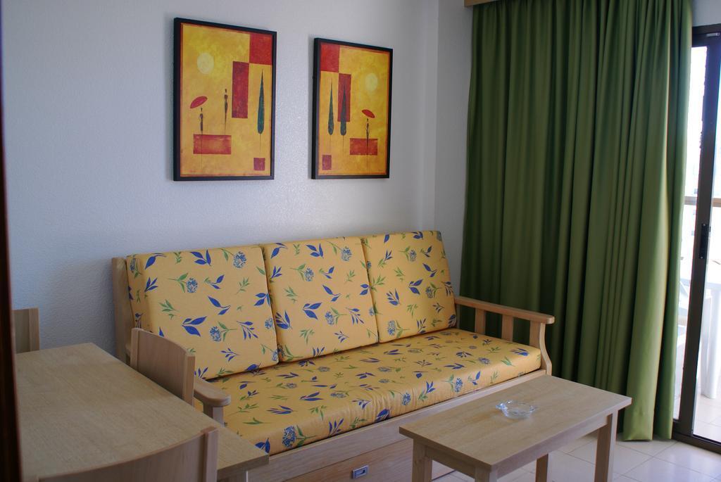 Apartamentos Paraiso 10 By Gestaltur Benidorm Exteriér fotografie